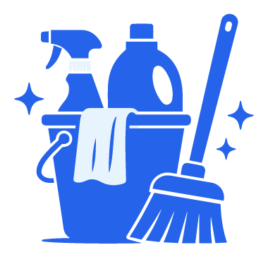 Cleaning & Janitorial